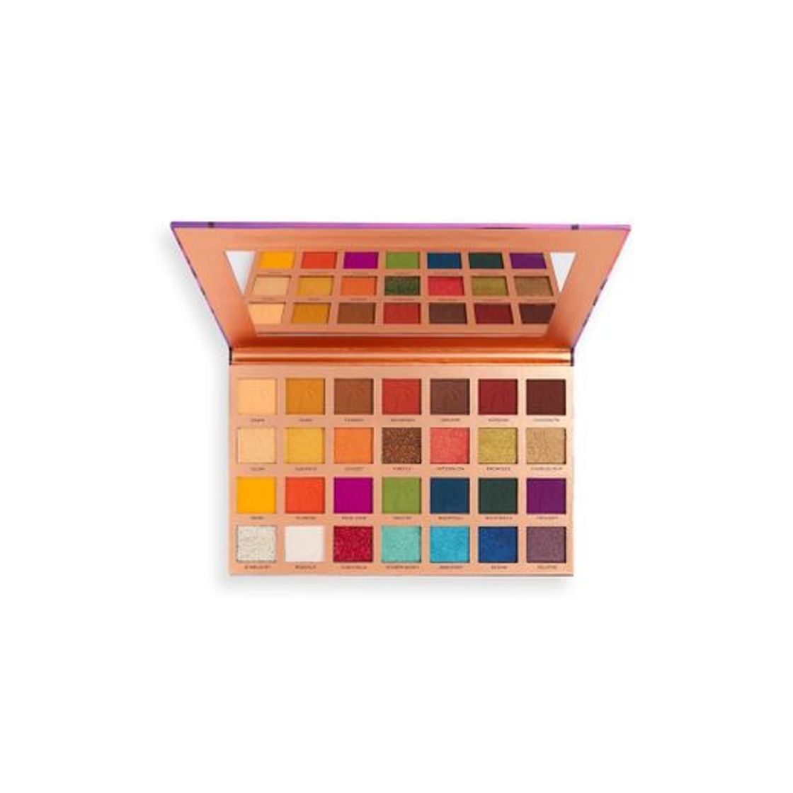 Social Makeup Revolution X Tammi Tropical Twilight Eyeshadow Palette