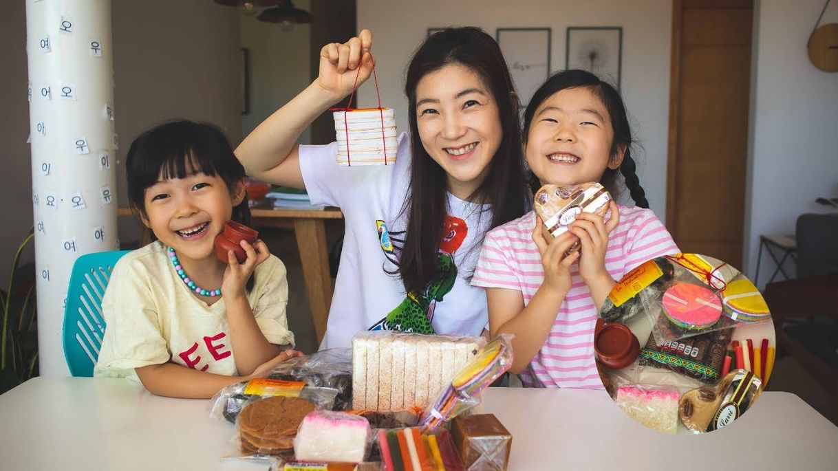 Social Cocinando Corea - YouTube