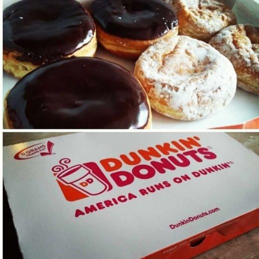 Dunkin Donuts, Calle 50