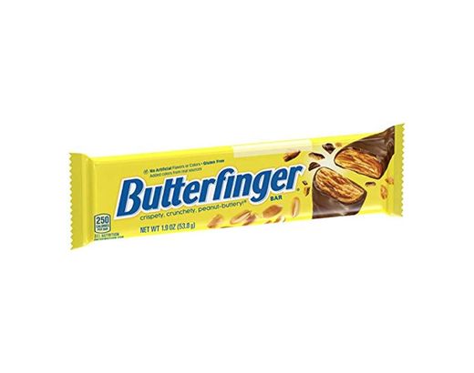 Butter Finger Bar 59.5 g