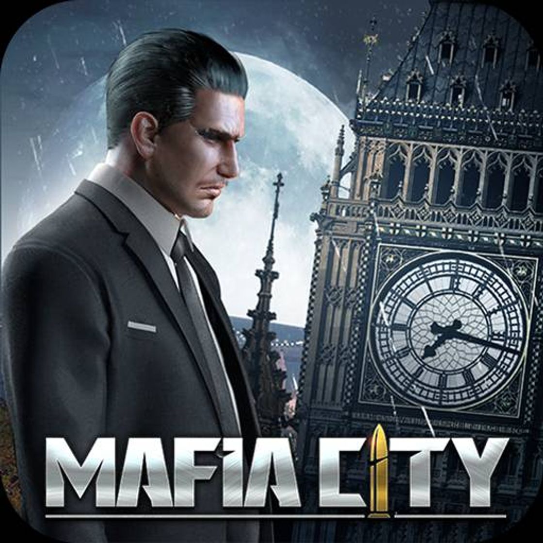 App Mafia City