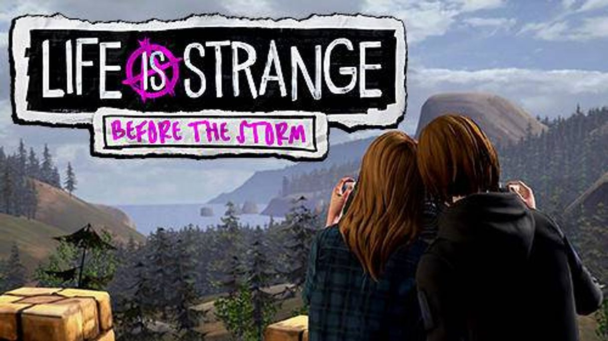 App Life is Strange: Before the Storm