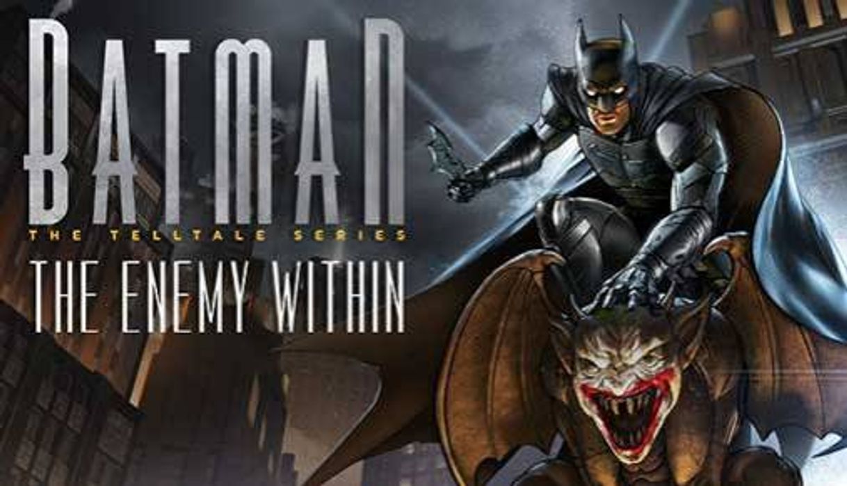 App Batman: The Enemy Within