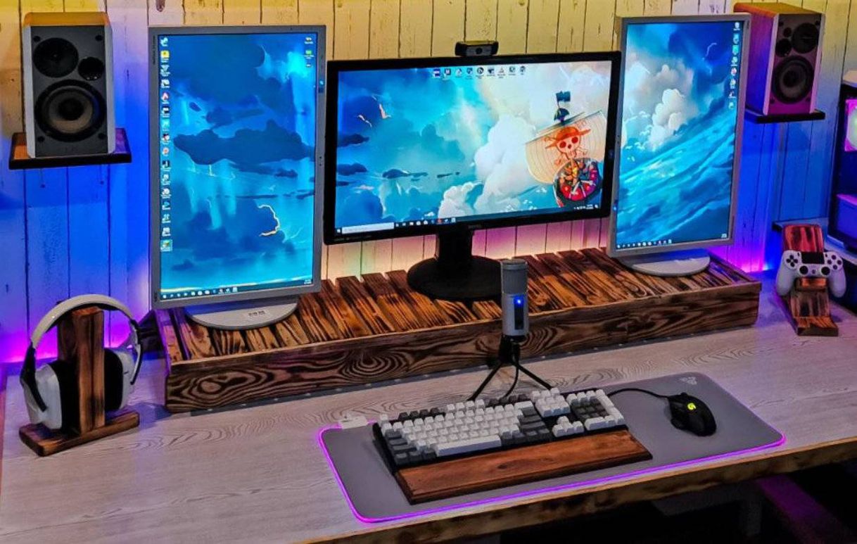 Social Setup Gamers