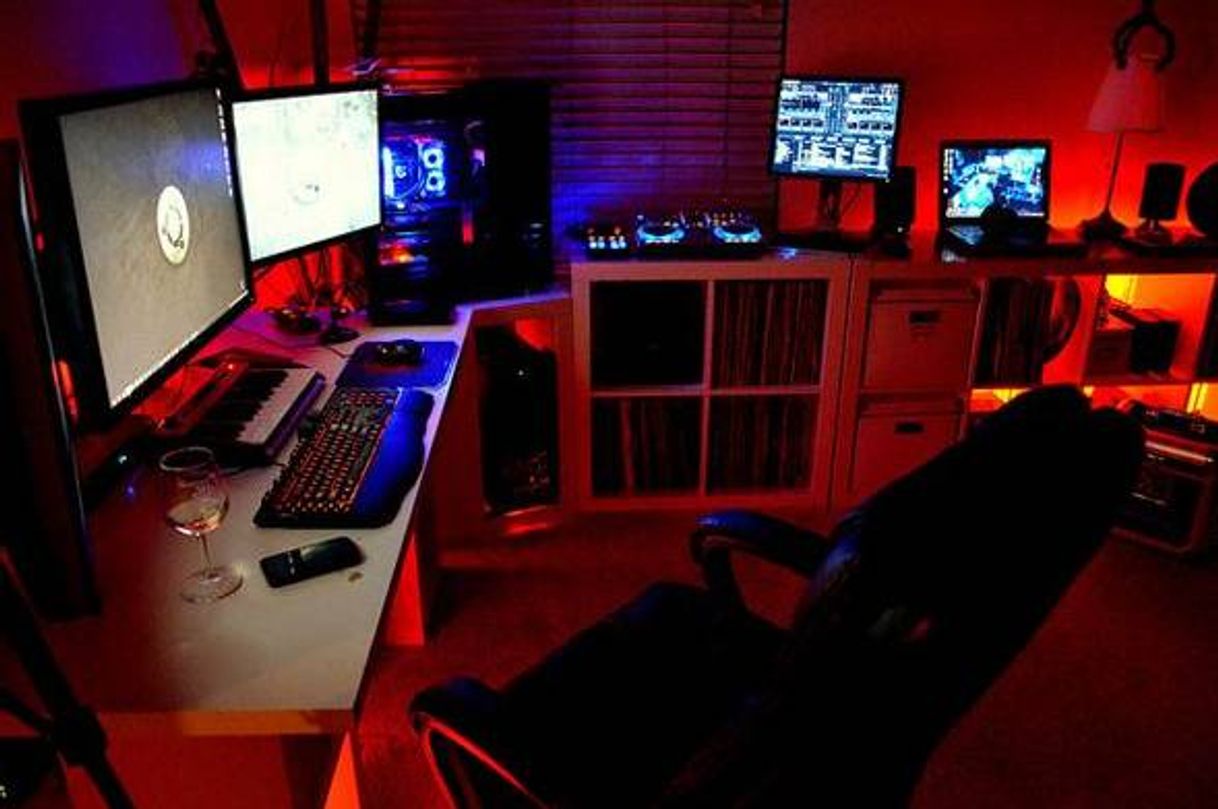 Social Setup Gamers