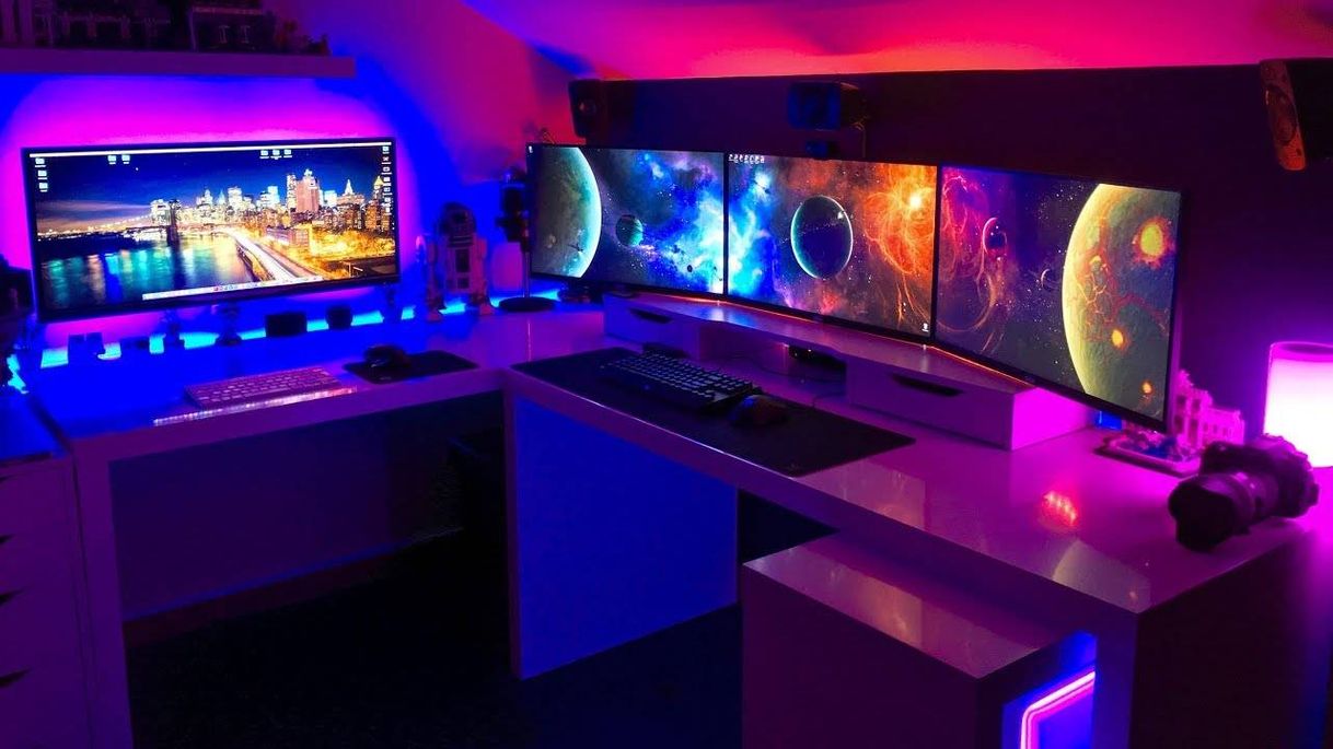 Social Setup Gamers