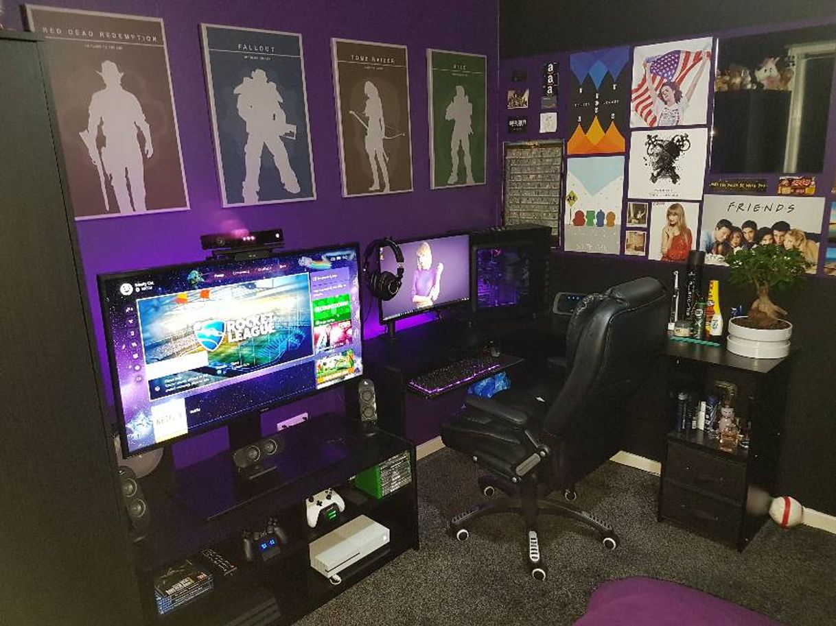 Social Setup Gamers