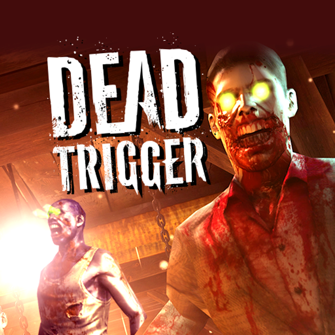 App DEAD TRIGGER - Offline Zombie Shooter 