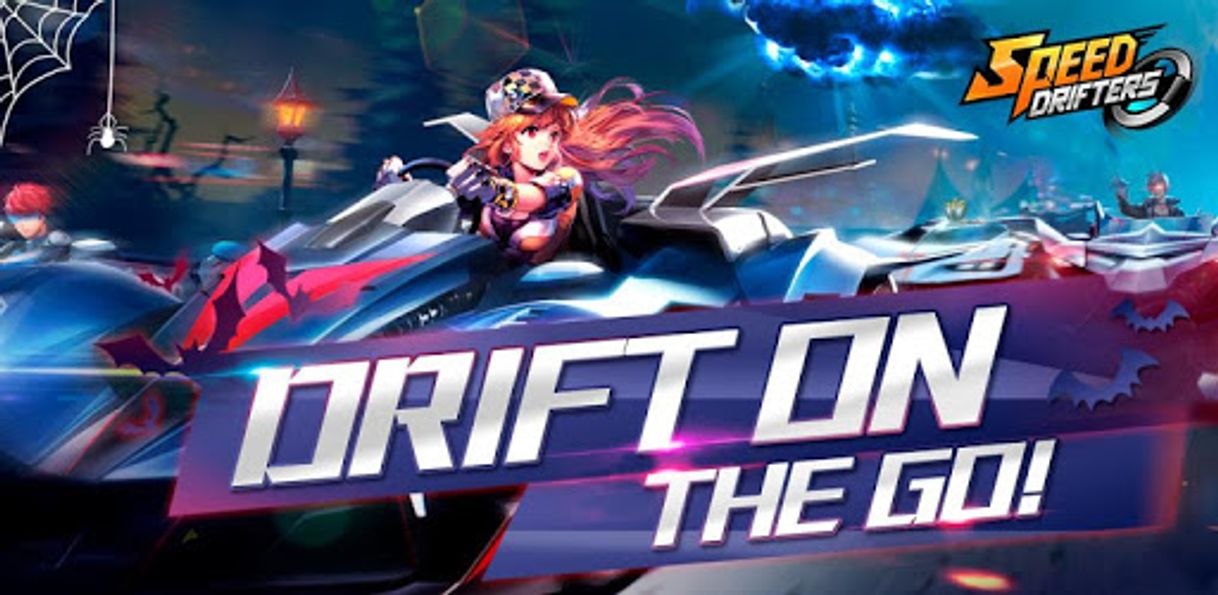 Social Garena Speed Drifters - Apps on Google Play