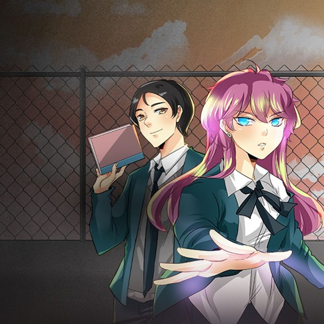Social extraOrdinario | WEBTOON