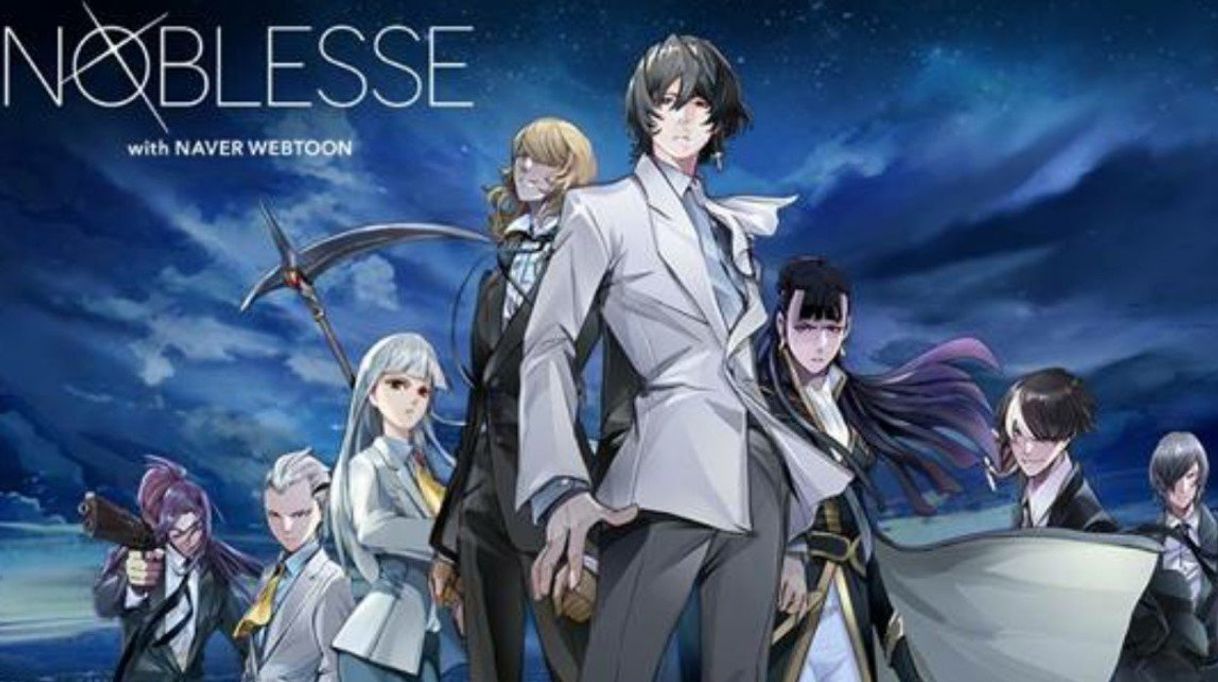 Social Noblesse | WEBTOON