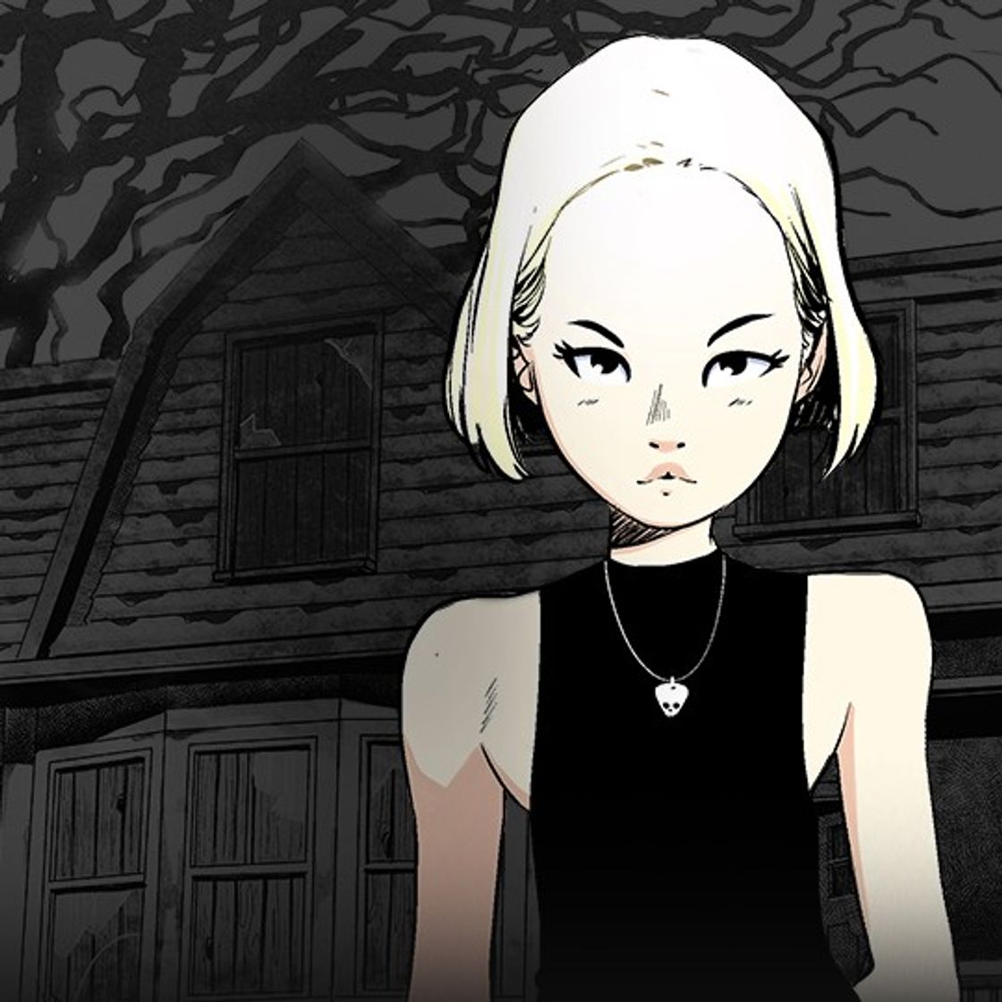 Social Vivir por siempre | WEBTOON