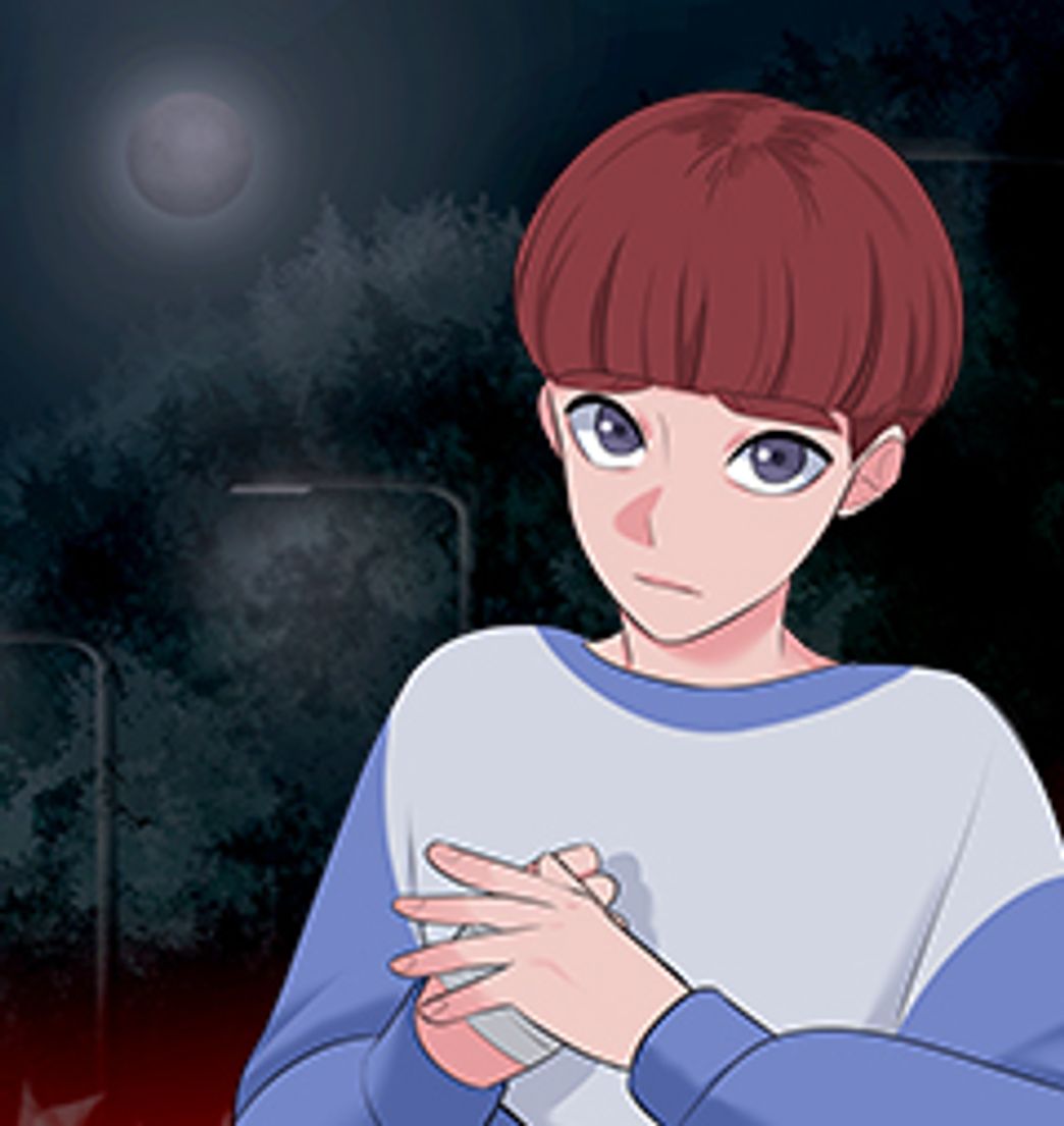 Social Uriah | WEBTOON