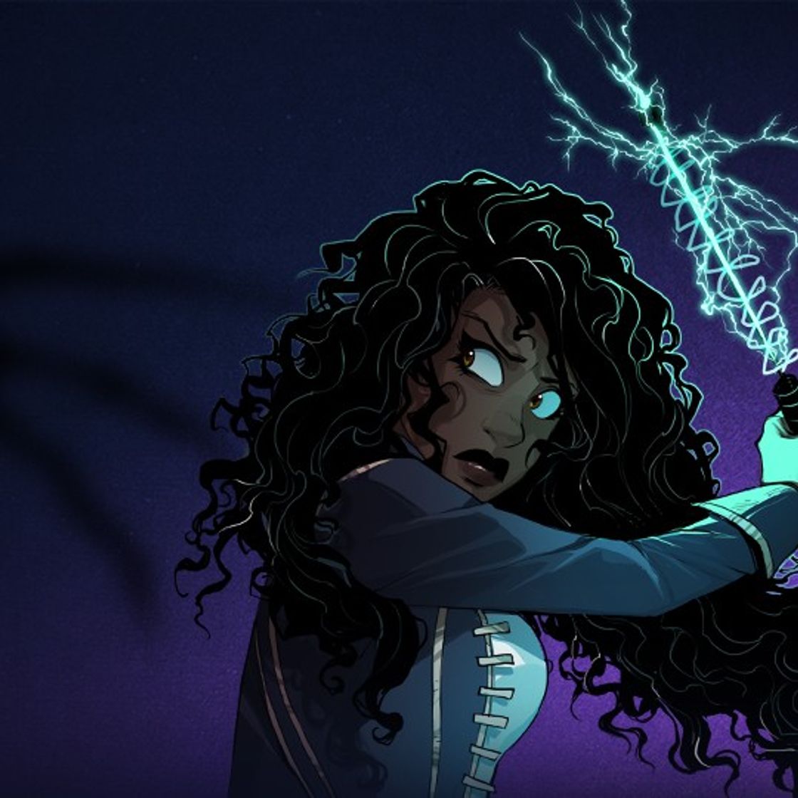 Social Shiloh | WEBTOON