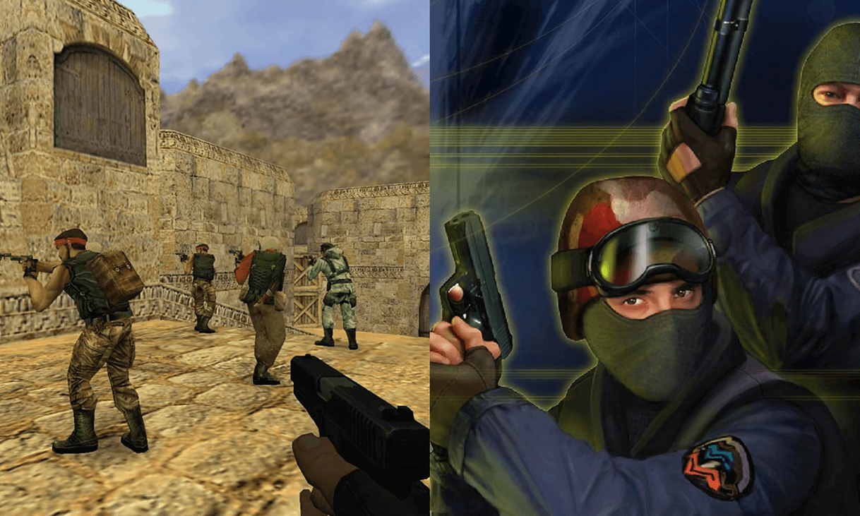 Videojuegos Counter-Strike 1.6