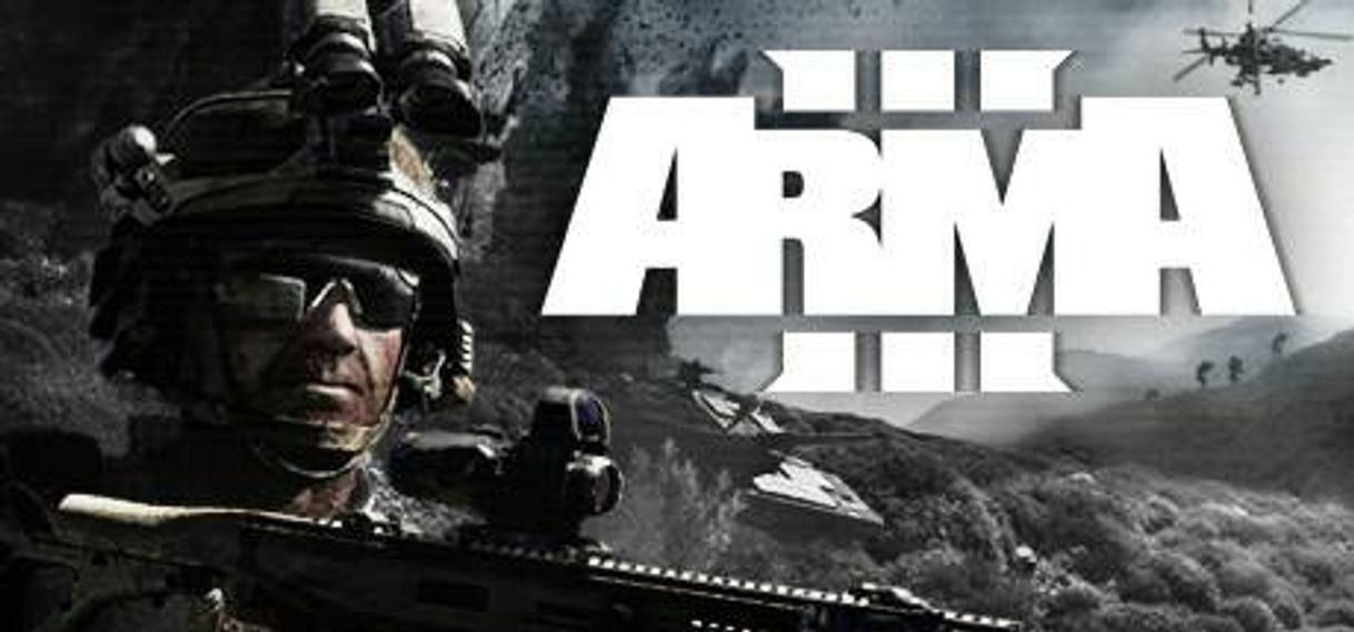 Videogames Arma 3