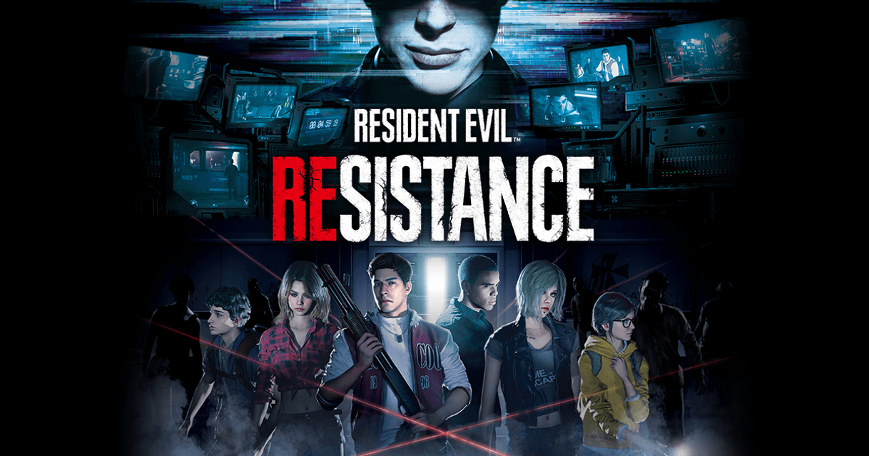 Videojuegos Resident Evil Resistance