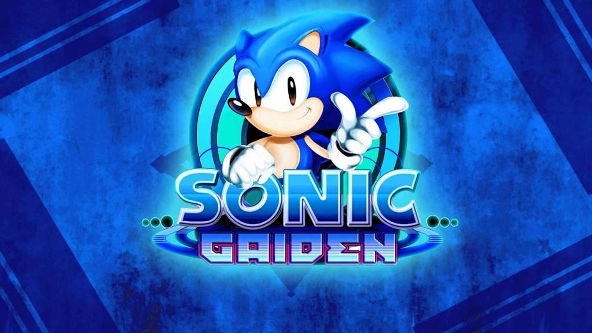 Videojuegos Sonic Gaiden