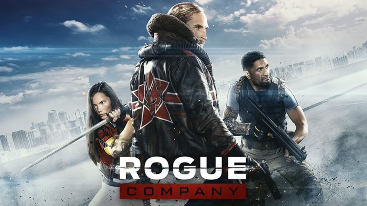 Videojuegos Rogue Company