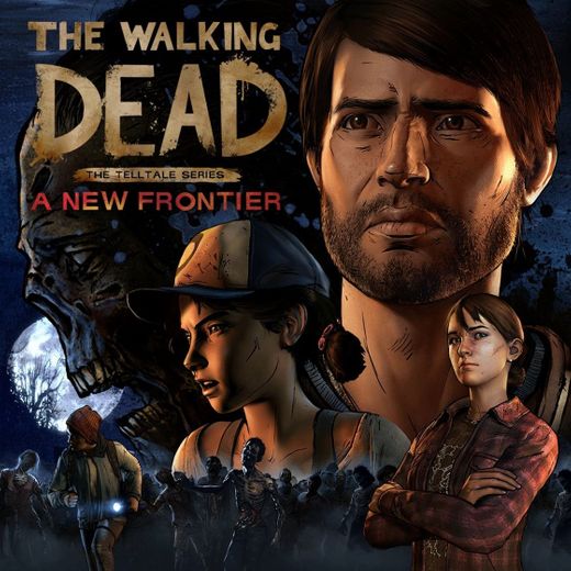 The Walking Dead: A New Frontier