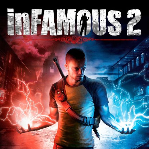 Infamous 2