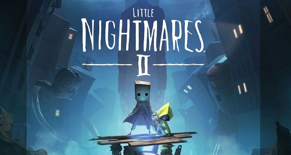 Videogames Little Nightmares II