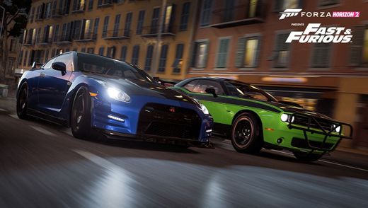 Forza Horizon 2 Presents Fast & Furious 