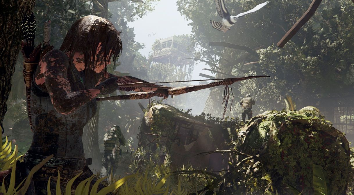 Shadow of the Tomb Raider