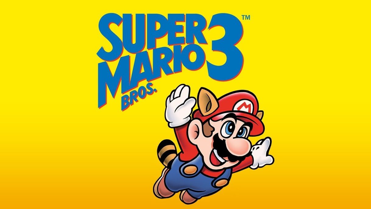 Videojuegos Super Mario Bros. 3