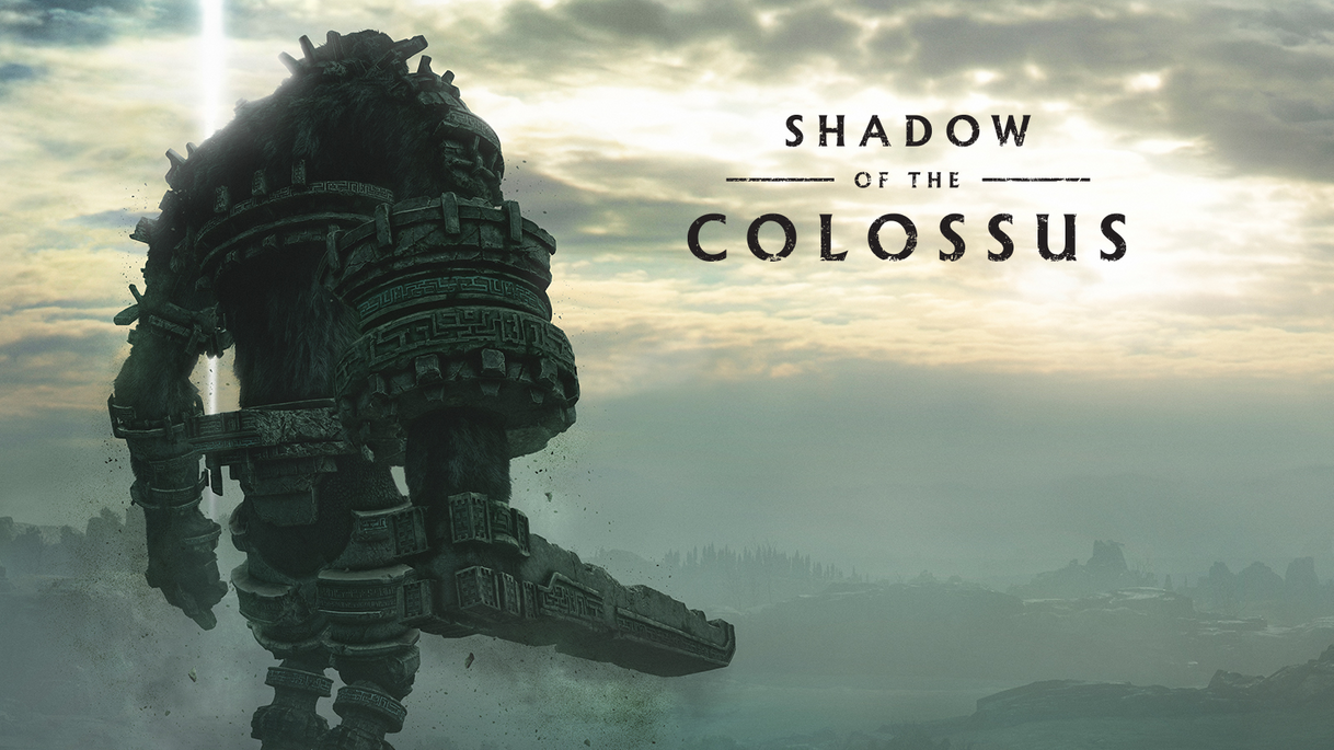 Videogames Shadow of the Colossus