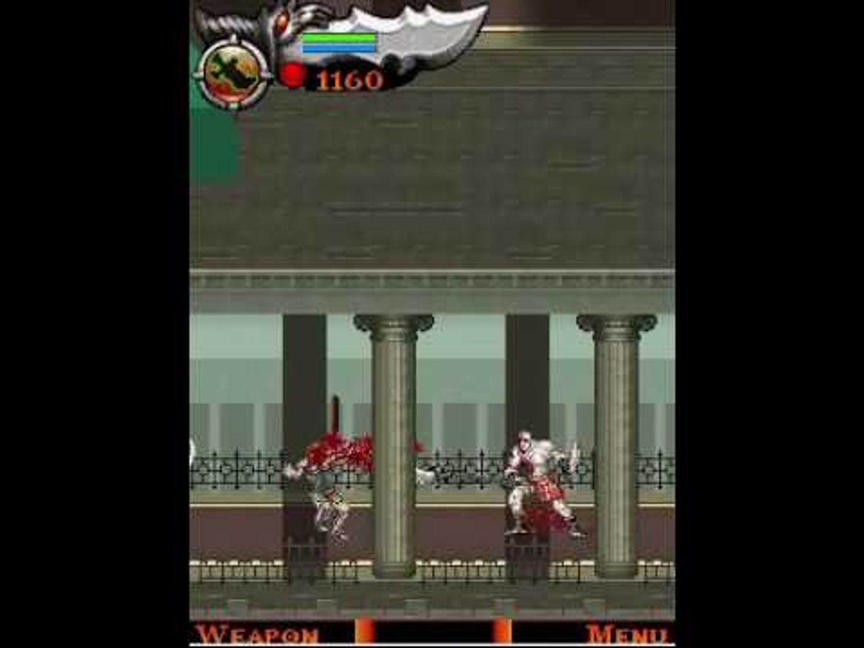 Social God Of War: Betrayal (Móviles)