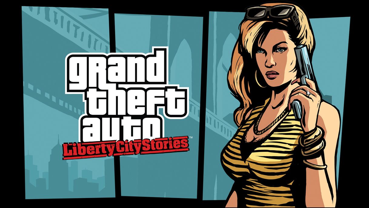 Videojuegos Grand Theft Auto: Liberty City Stories