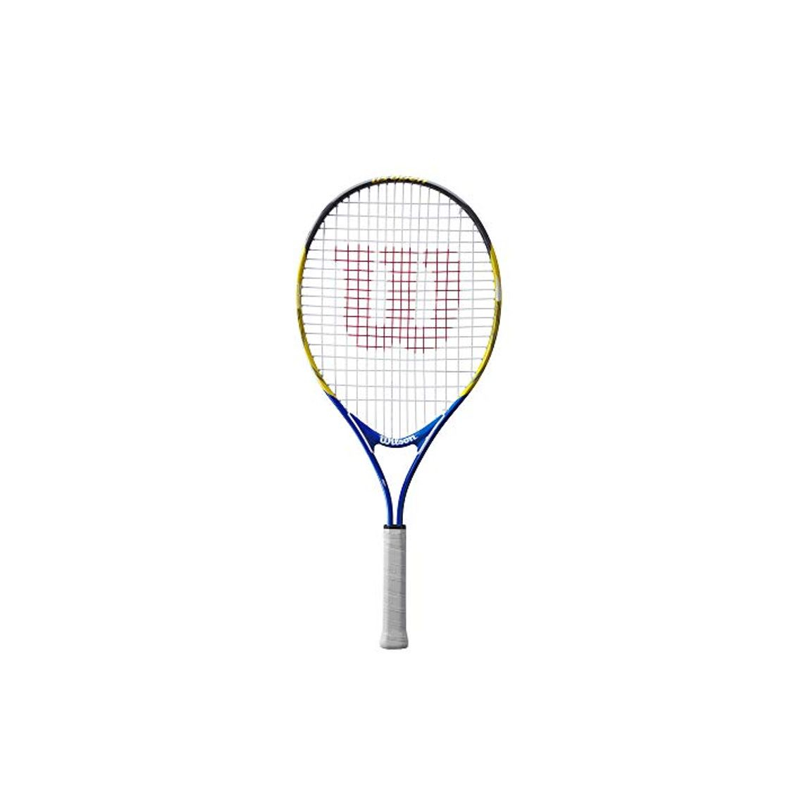 Producto Wilson WRT20300U - Raqueta de tenis, US Open 25, azul