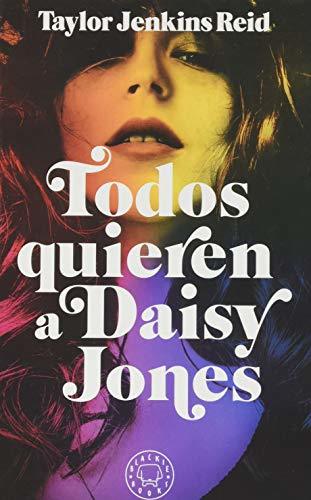 Libro Todos quieren a Daisy Jones