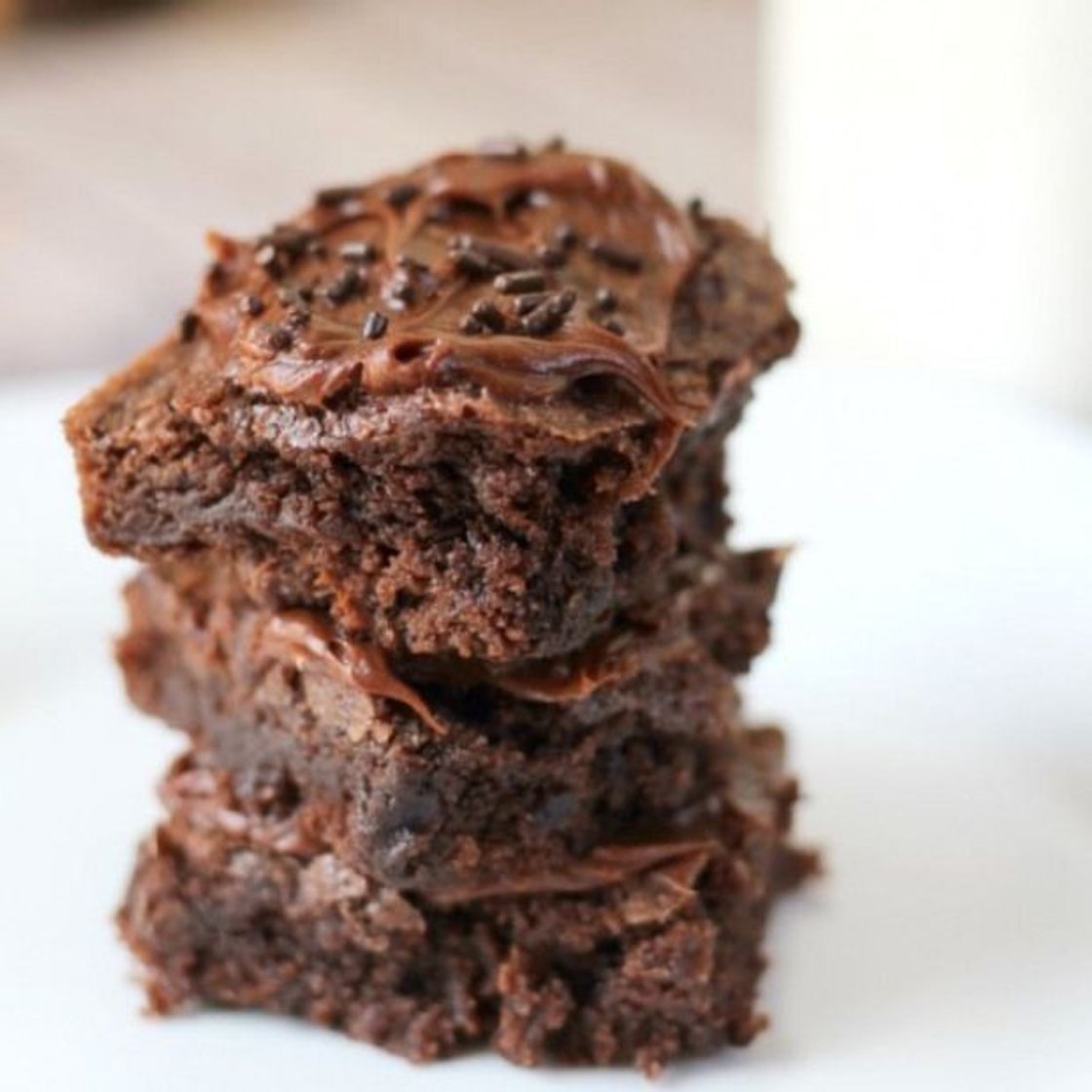 Fashion RECETA BROWNIE!🥧