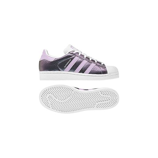 adidas Superstar, Zapatillas de deporte Unisex Adulto, Blanco