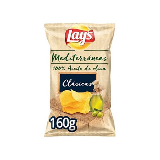 Lay's - Mediterráneas