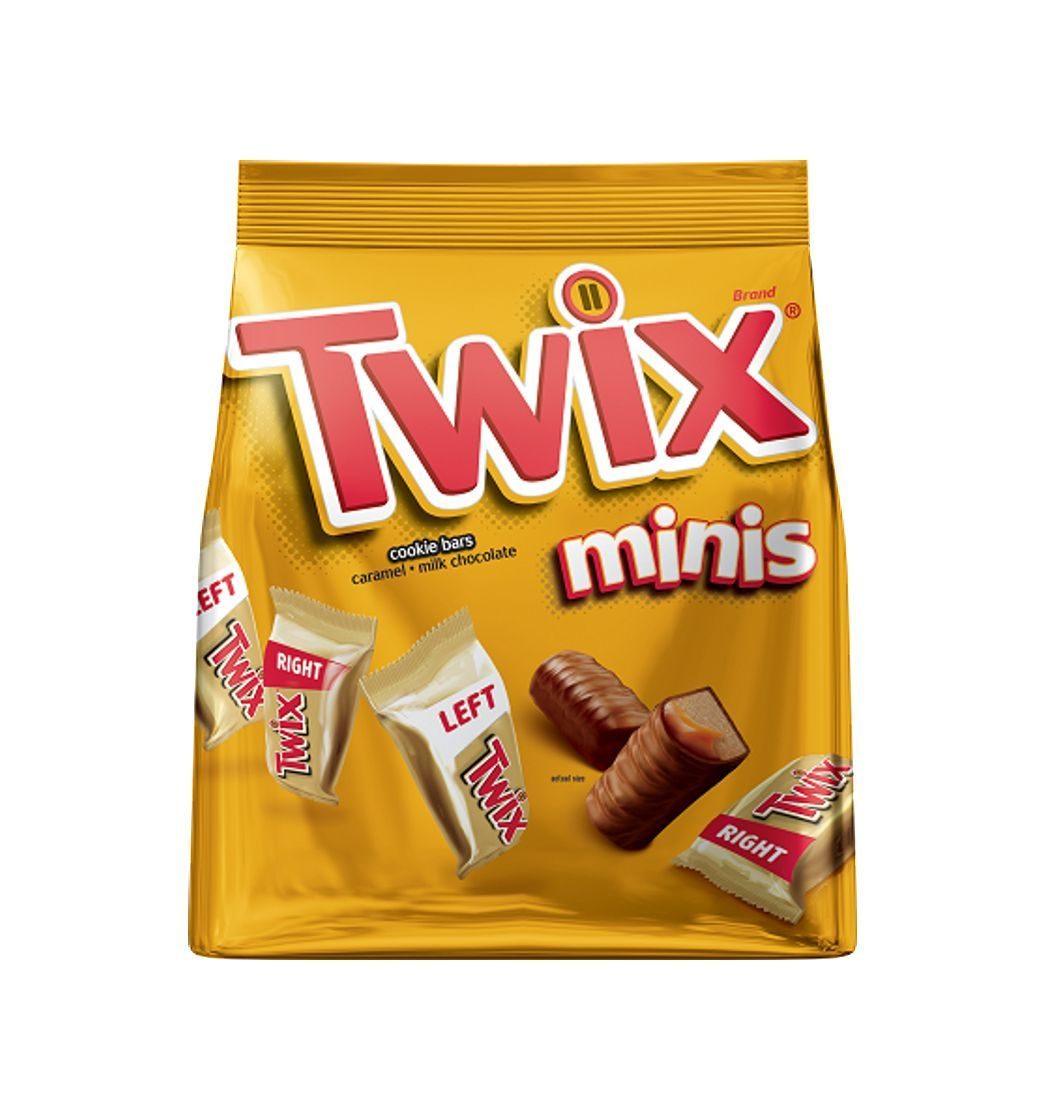 Producto Twix Minis