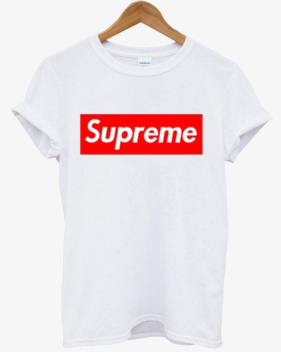 Fashion CAMISETA SUPREME