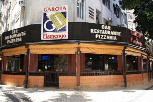 Restaurante e Bar Garota do Flamengo