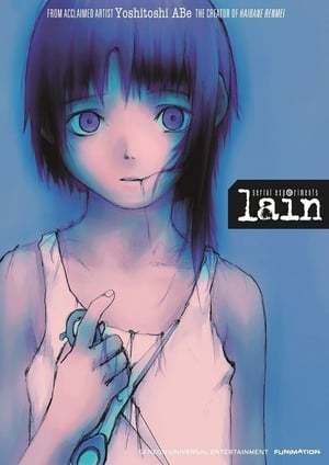 Serie Serial Experiments Lain