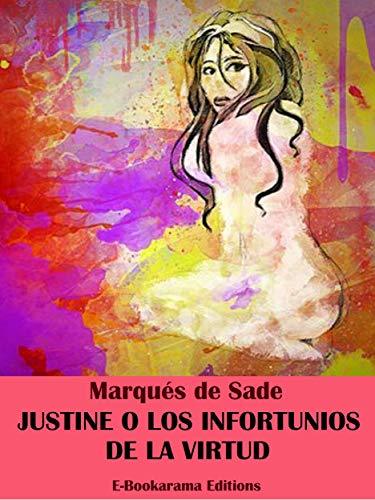 Libro Justine o Los infortunios de la virtud