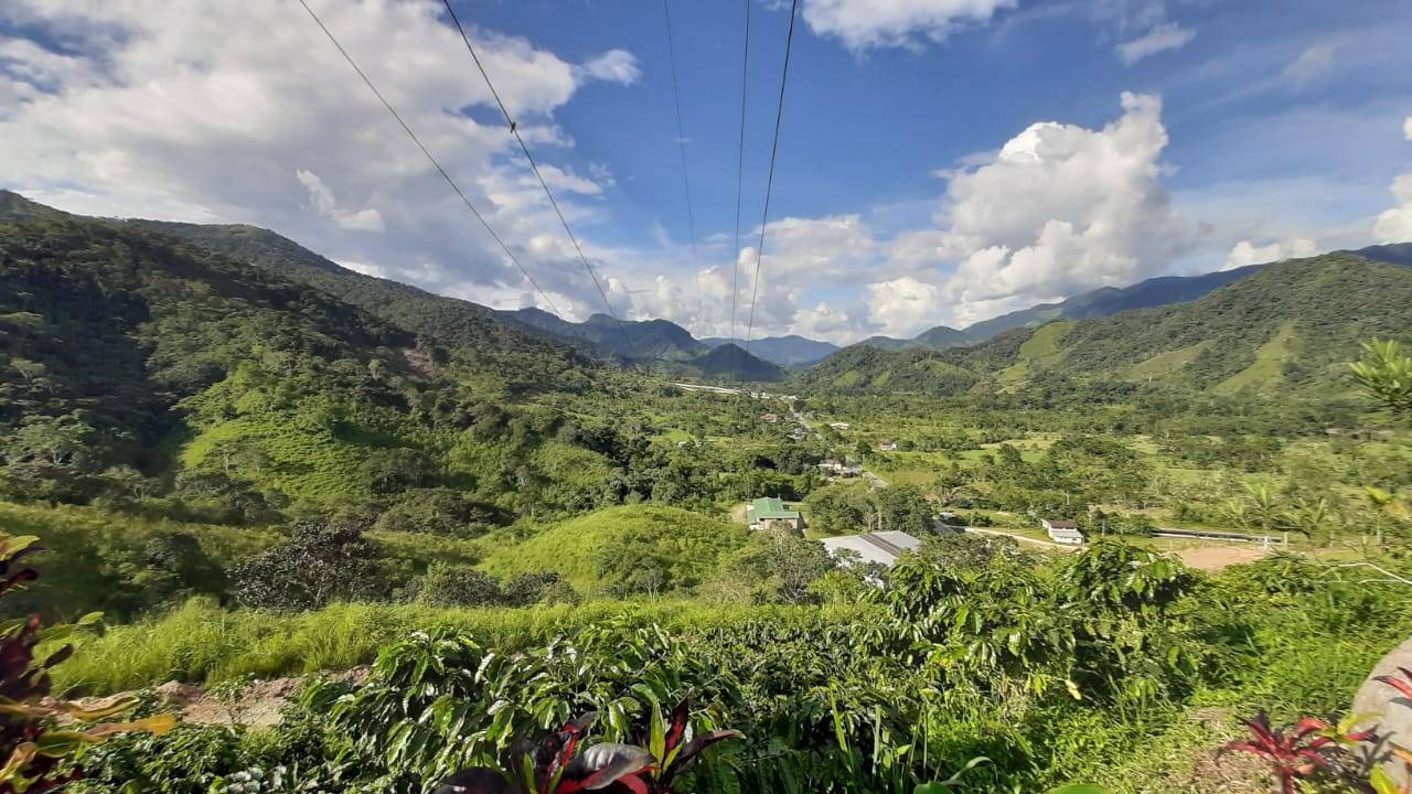 Lugar Zamora Chinchipe