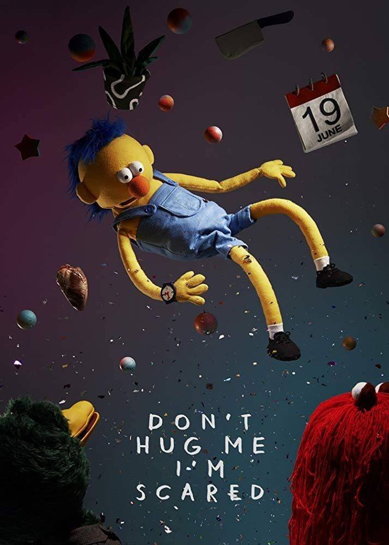 Serie Don't Hug Me I'm Scared