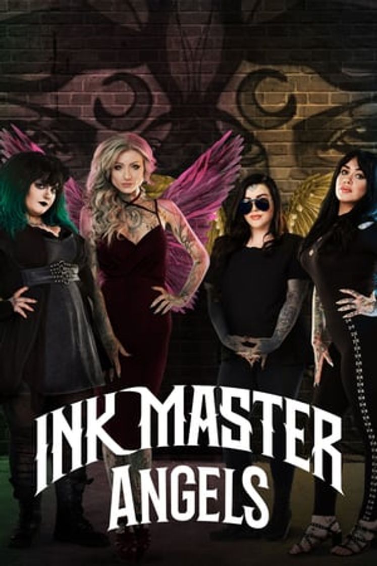 Serie Ink Master: Angels