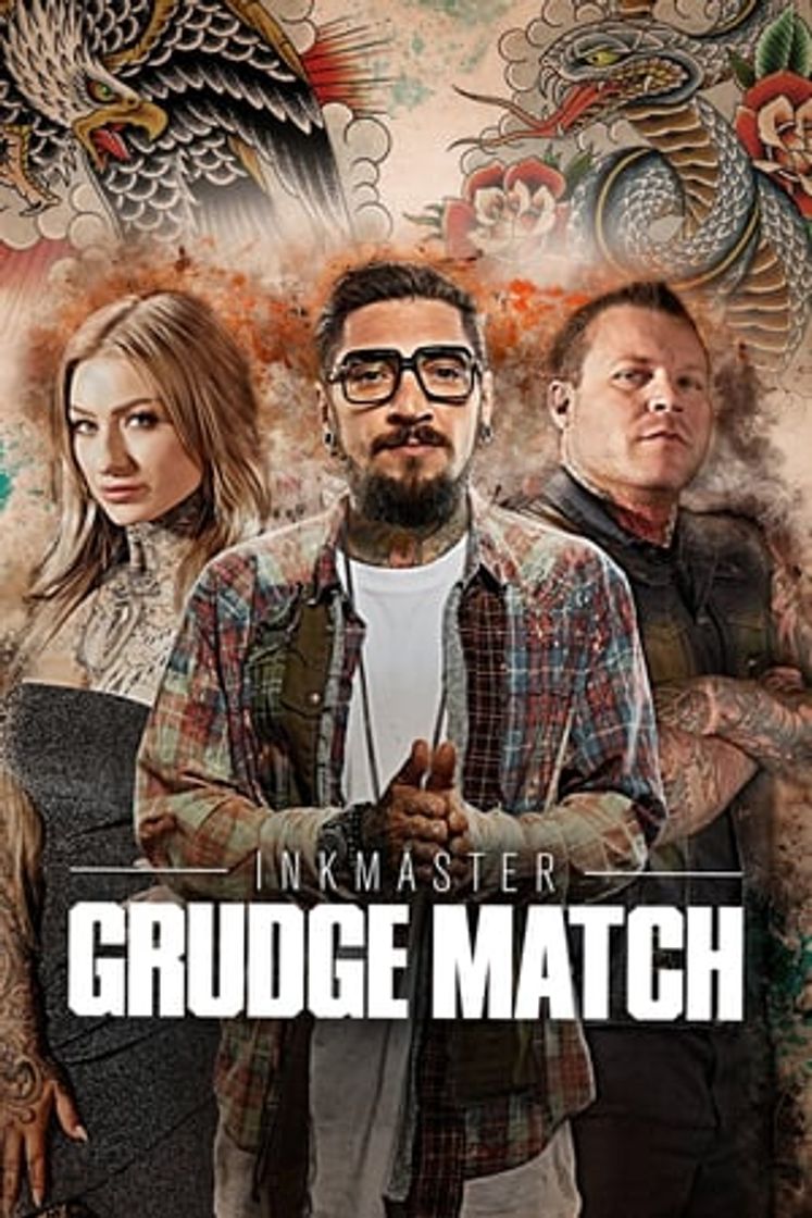 Serie Ink Master: Grudge Match