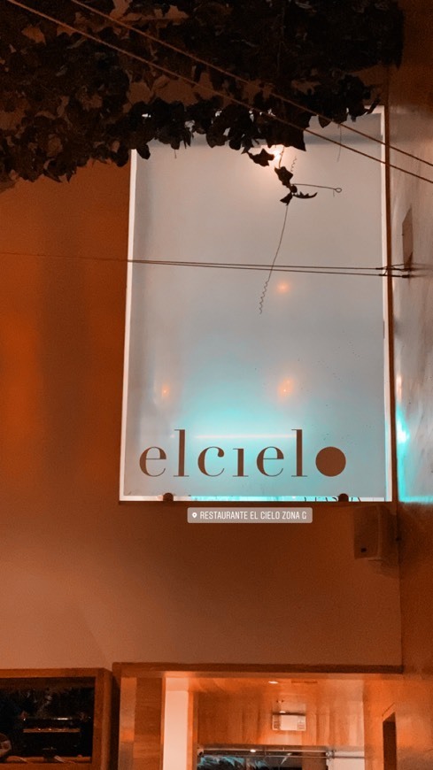 Restaurantes ElCielo (Medellín)