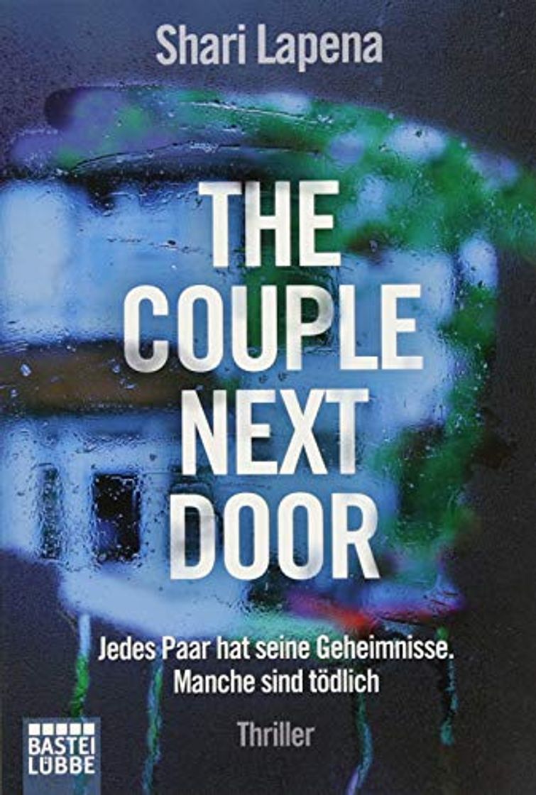 Libro The Couple Next Door