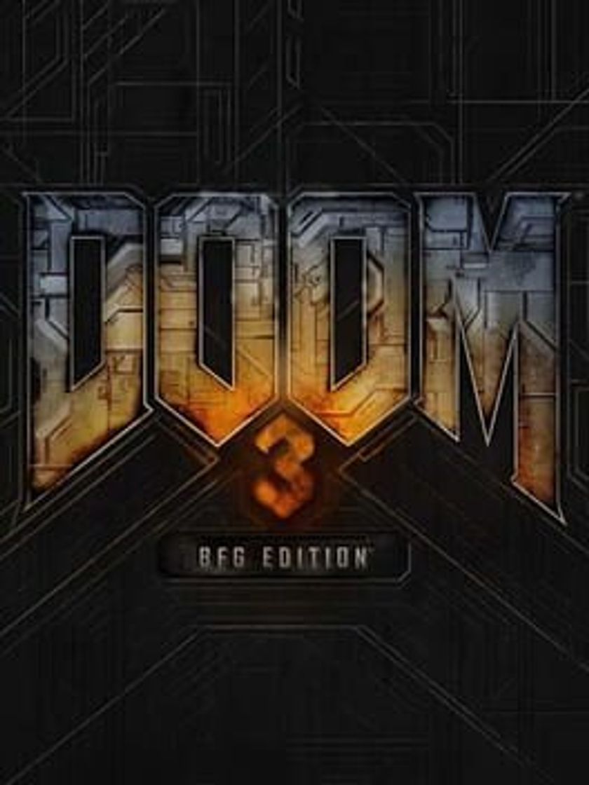 Videojuegos Doom 3: BFG Edition