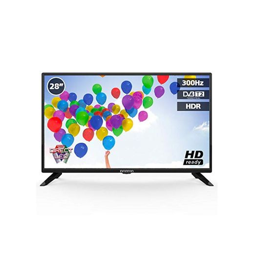 TV LED 28" INFINITON HD Ready - HDMI